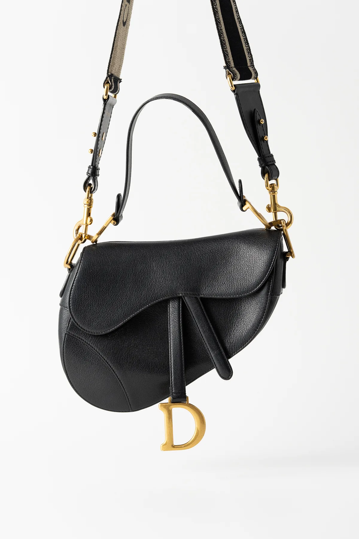 Geantă din piele Dior Saddle | LA VESTIMENTA