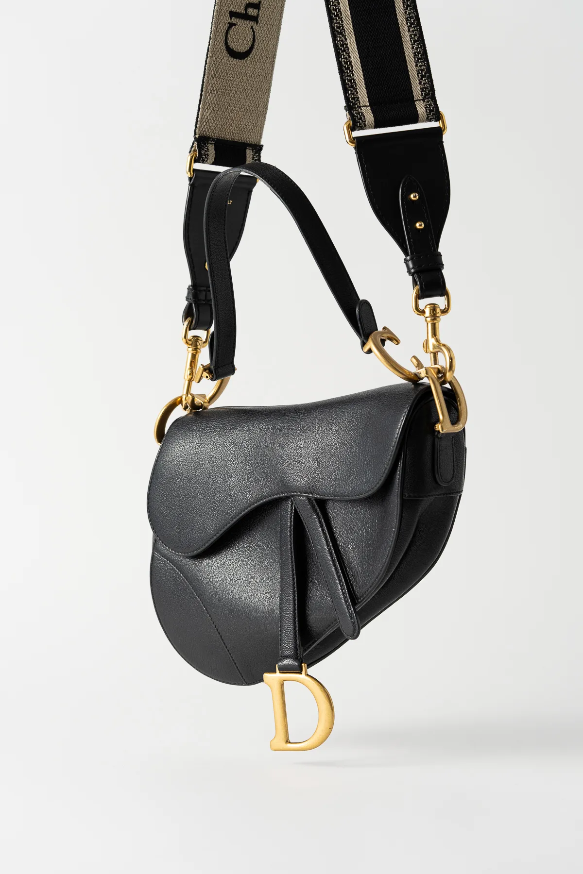 Geantă din piele Dior Saddle | LA VESTIMENTA